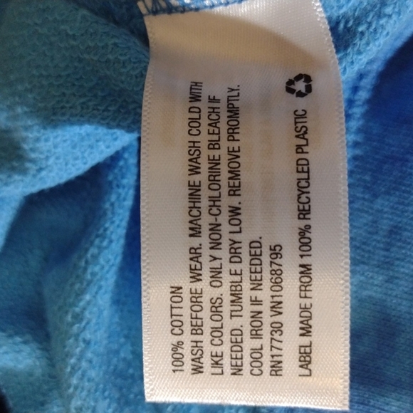 NWT Kids' Pullover Sweatshirt - Cat & Jack - S - Picture 5 of 9